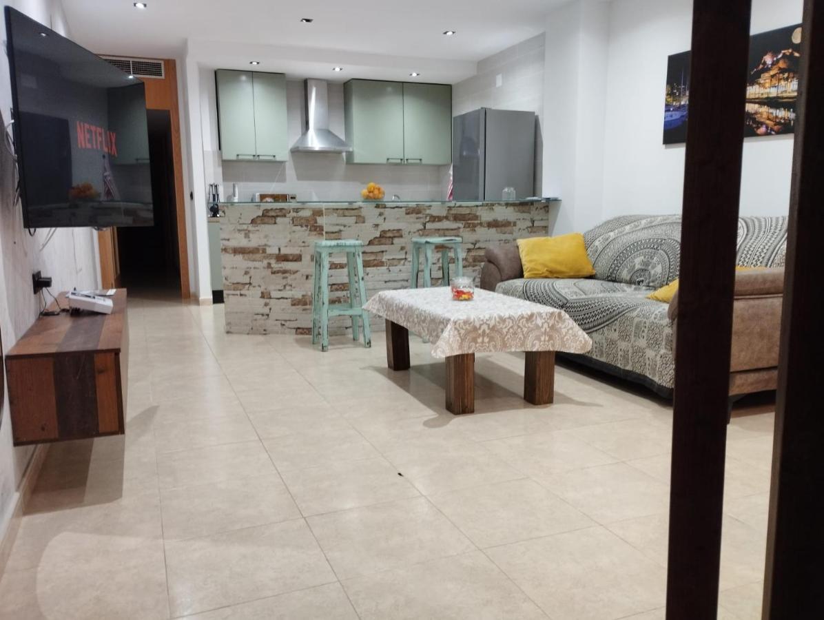 Castelplace Beach Con Plaza De Garage Incluida, Free Parking And Ac Alicante Ngoại thất bức ảnh