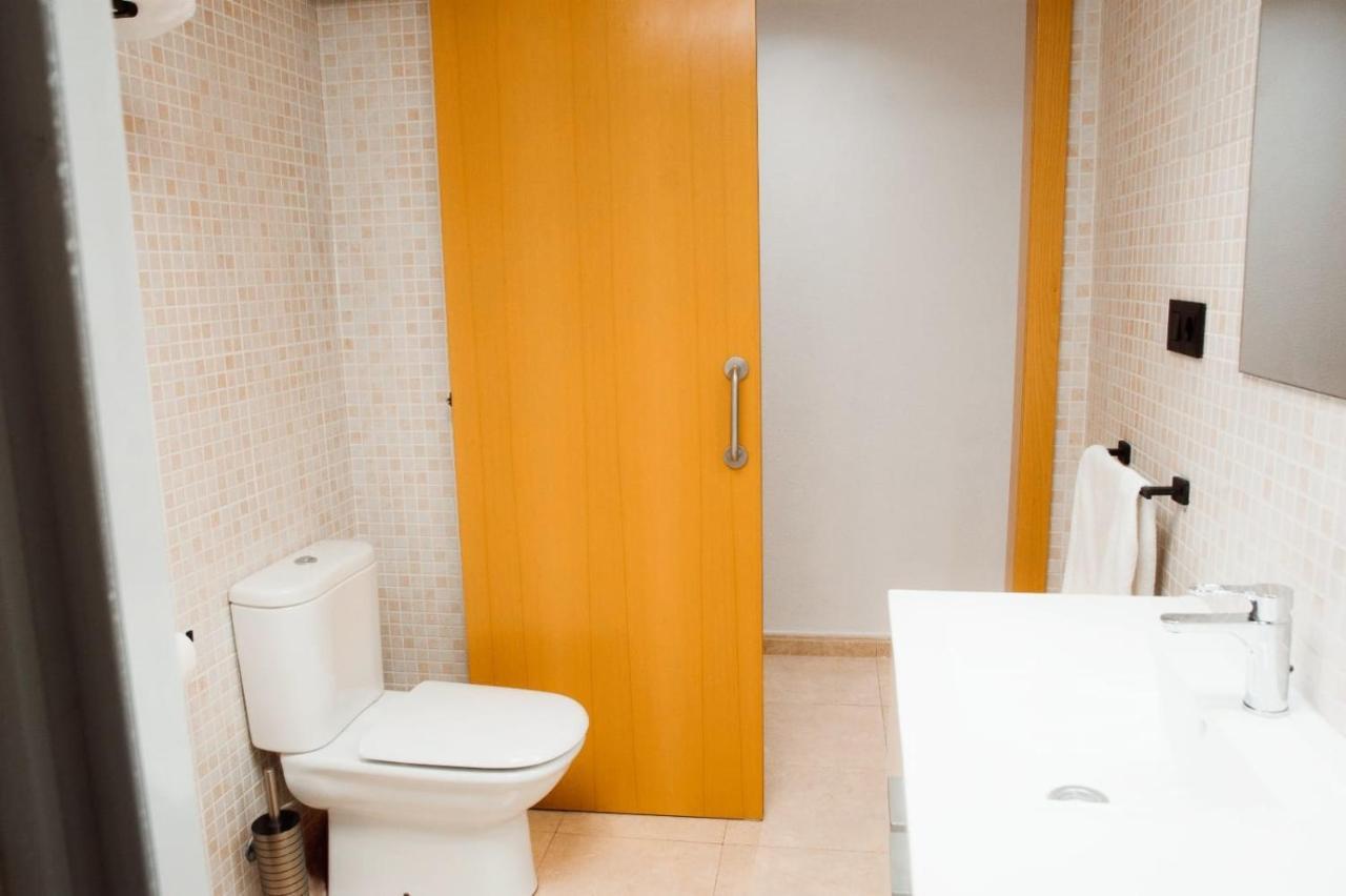 Castelplace Beach Con Plaza De Garage Incluida, Free Parking And Ac Alicante Ngoại thất bức ảnh