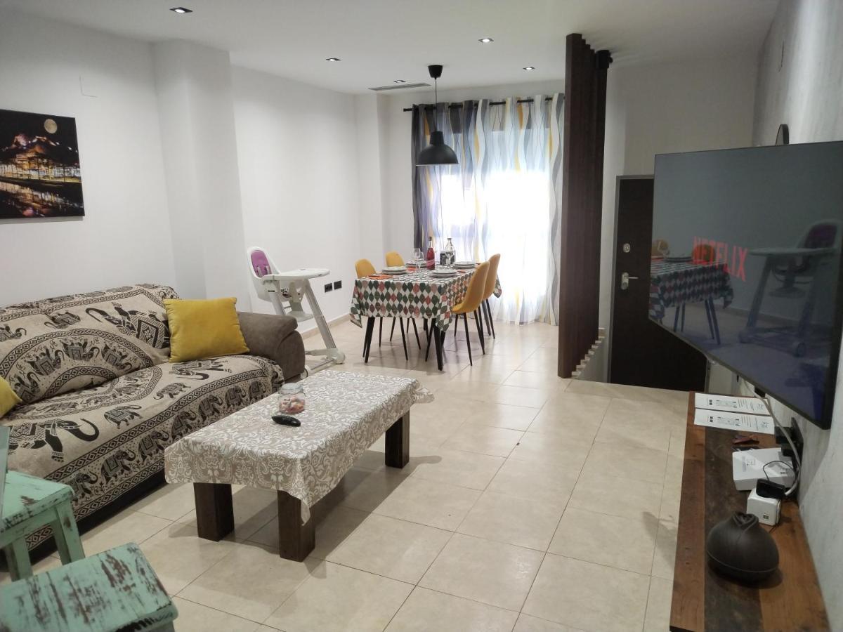 Castelplace Beach Con Plaza De Garage Incluida, Free Parking And Ac Alicante Ngoại thất bức ảnh