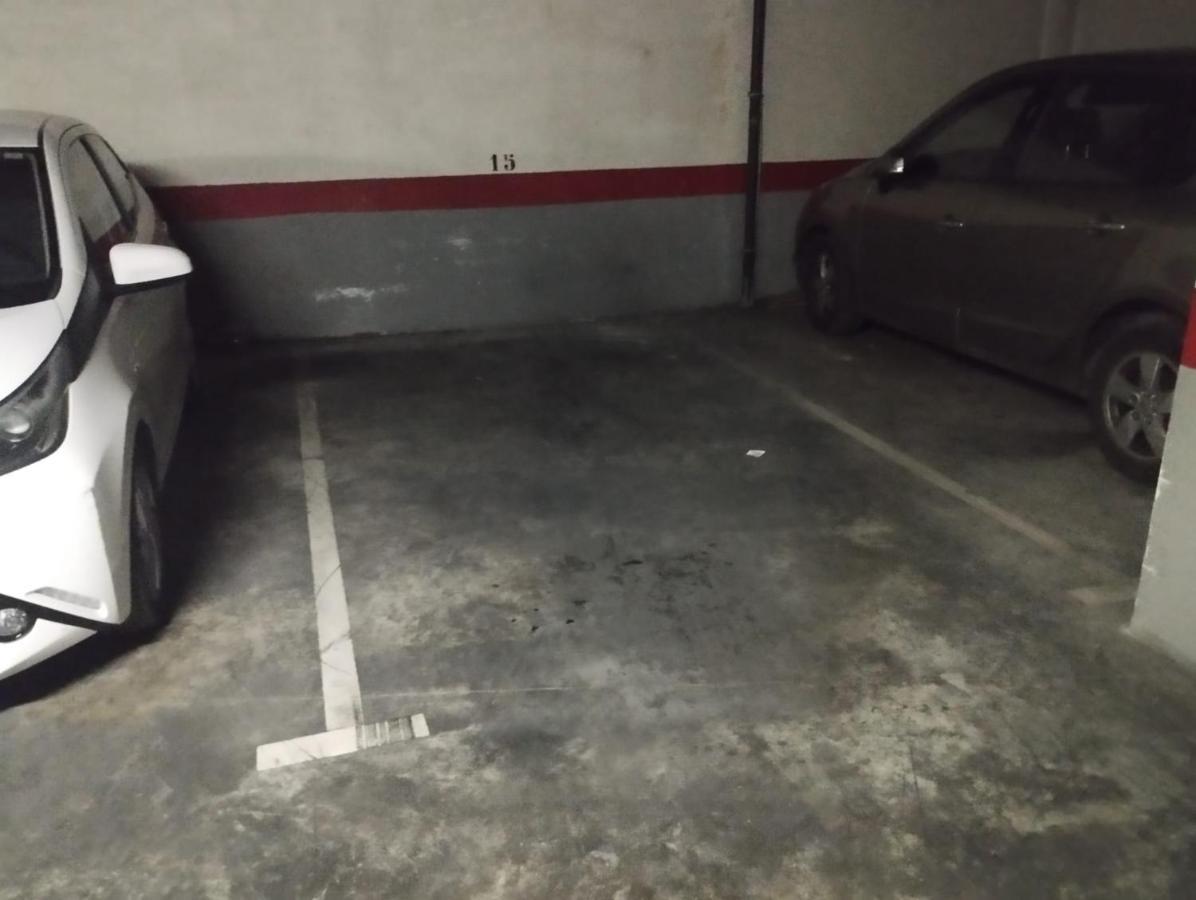 Castelplace Beach Con Plaza De Garage Incluida, Free Parking And Ac Alicante Ngoại thất bức ảnh