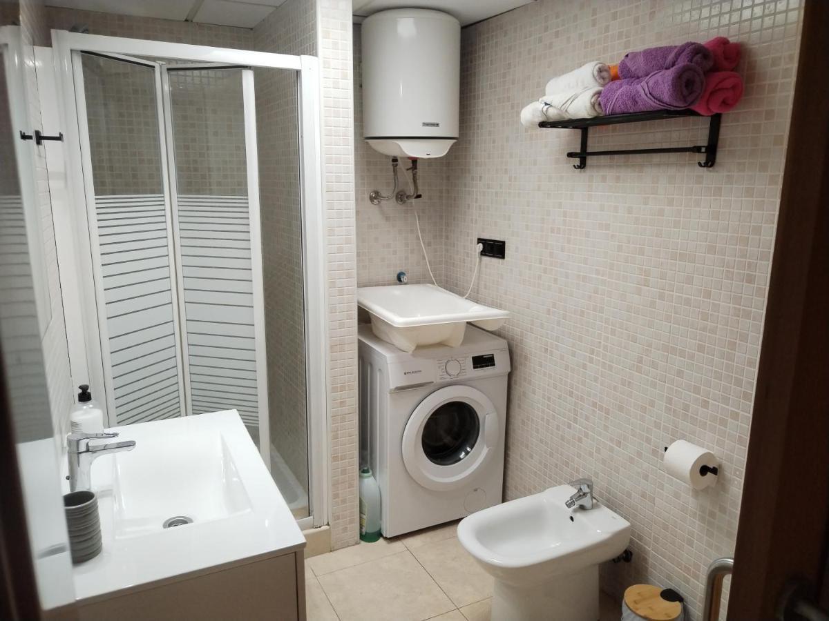 Castelplace Beach Con Plaza De Garage Incluida, Free Parking And Ac Alicante Ngoại thất bức ảnh