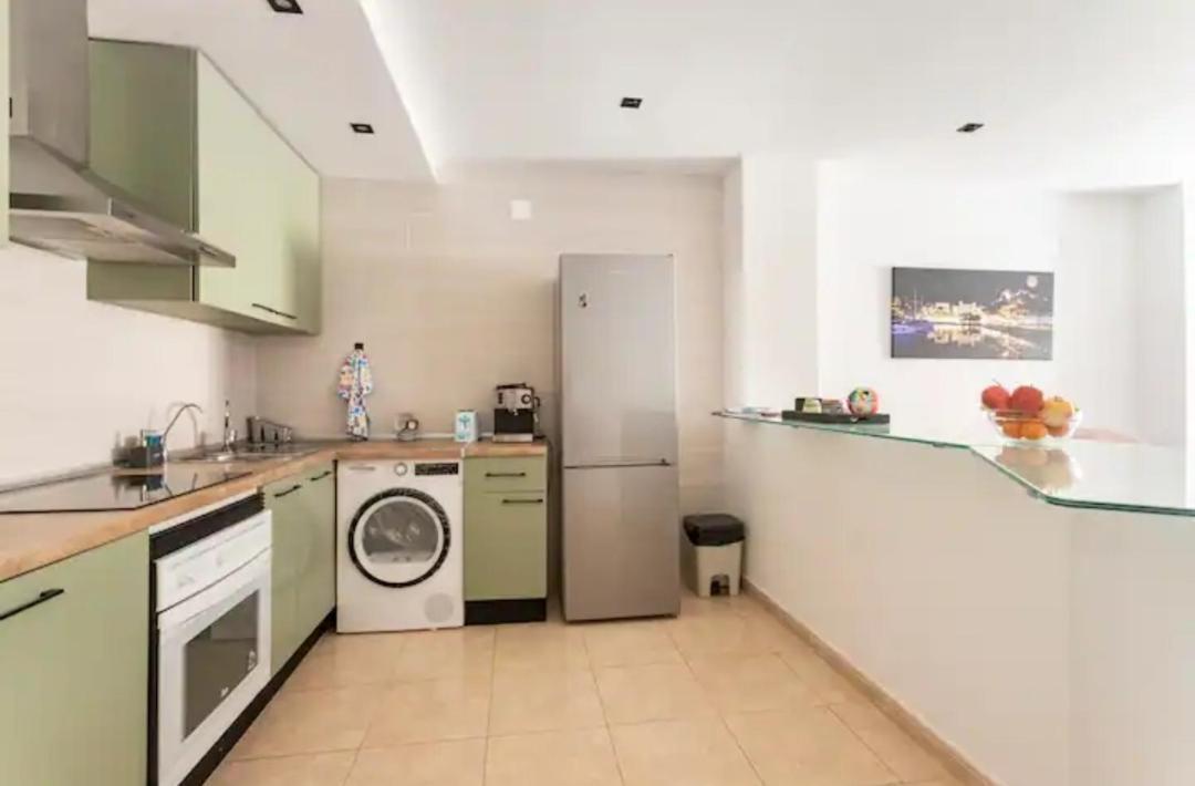 Castelplace Beach Con Plaza De Garage Incluida, Free Parking And Ac Alicante Ngoại thất bức ảnh