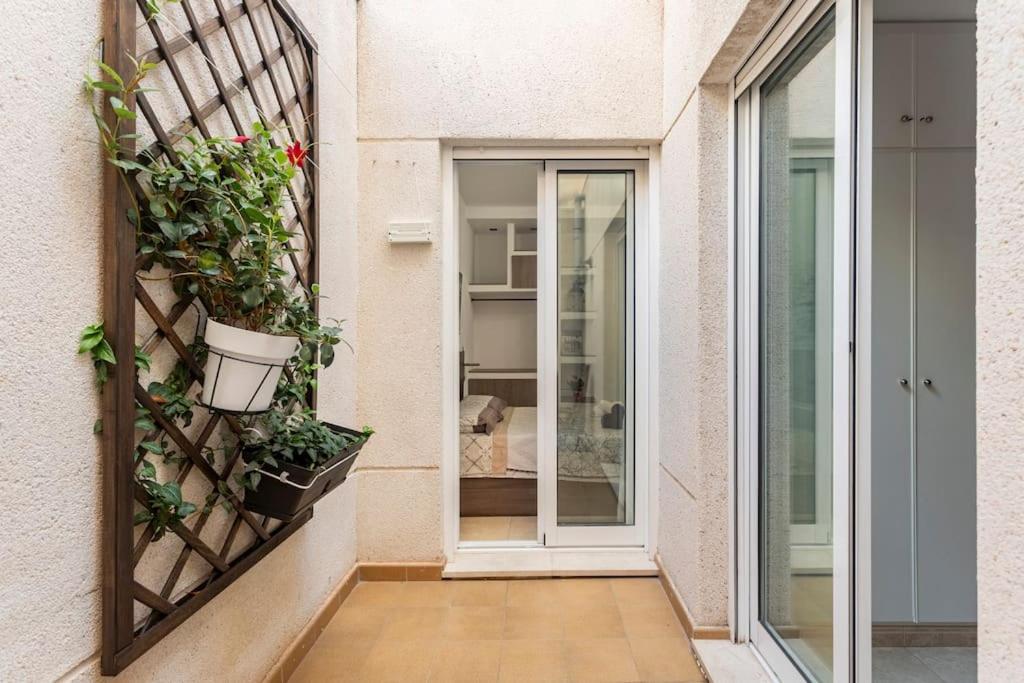Castelplace Beach Con Plaza De Garage Incluida, Free Parking And Ac Alicante Ngoại thất bức ảnh
