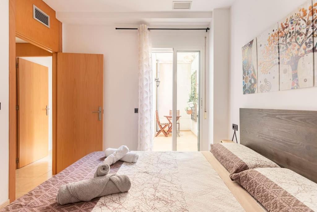 Castelplace Beach Con Plaza De Garage Incluida, Free Parking And Ac Alicante Ngoại thất bức ảnh