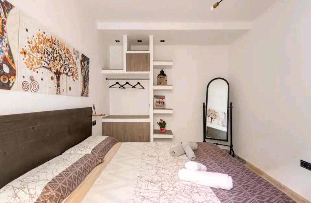 Castelplace Beach Con Plaza De Garage Incluida, Free Parking And Ac Alicante Ngoại thất bức ảnh