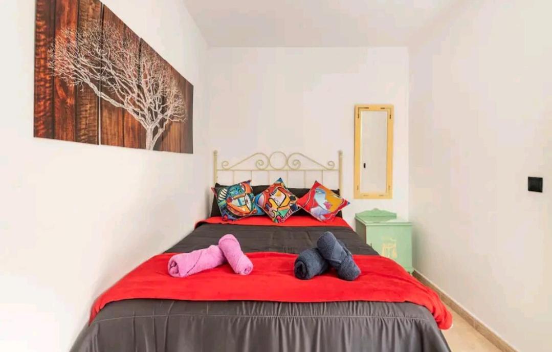 Castelplace Beach Con Plaza De Garage Incluida, Free Parking And Ac Alicante Ngoại thất bức ảnh