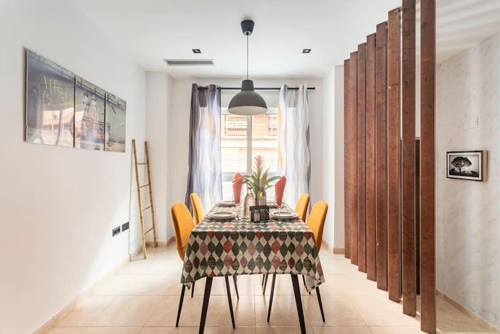 Castelplace Beach Con Plaza De Garage Incluida, Free Parking And Ac Alicante Ngoại thất bức ảnh